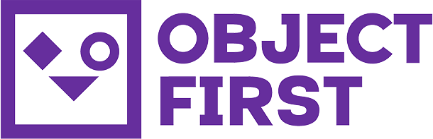 object-first